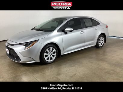 Used 2024 Toyota Corolla LE