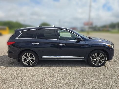 Used 2015 INFINITI QX60 Luxe w/ Deluxe Touring Package AWD/4WD image 14