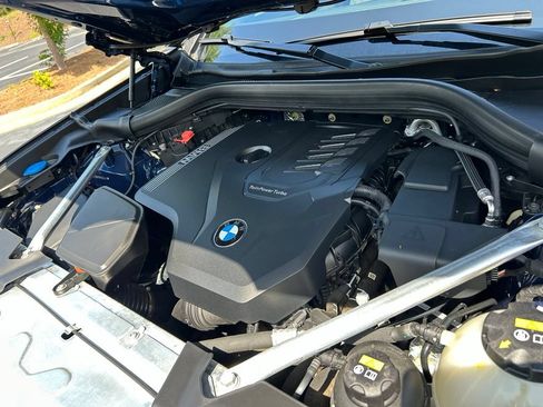 Used 2021 BMW X3 sDrive30i w/ Premium Package RWD image 58