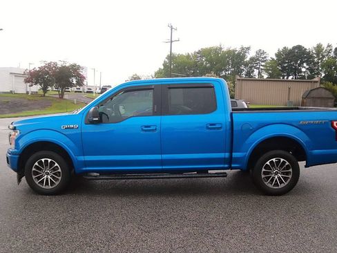 Used 2020 Ford F150 XLT w/ Equipment Group 302A Luxury RWD image 4