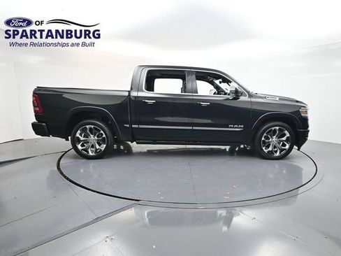 Used 2019 RAM 1500 Limited AWD/4WD image 8