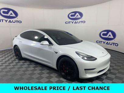 Used 2020 Tesla Model 3 Long Range
