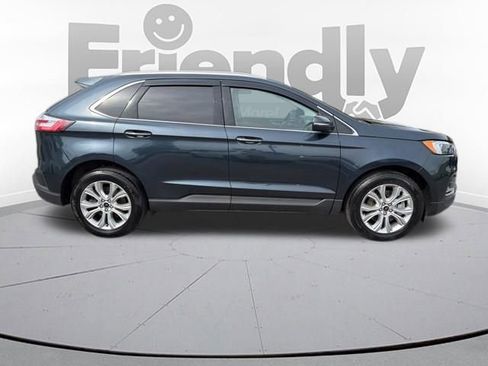 Used 2023 Ford Edge Titanium AWD/4WD image 12