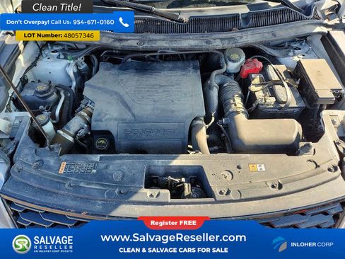 Used 2018 Ford Explorer Sport image 16