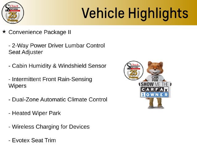 Used 2025 Chevrolet Equinox LT w/ Convenience Package II AWD/4WD image 13
