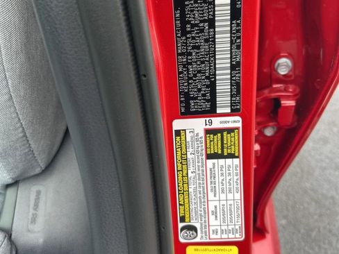 New 2026 Toyota Camry LE image 4