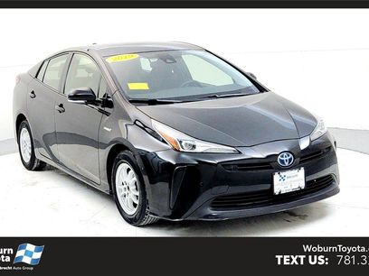 Certified 2019 Toyota Prius LE