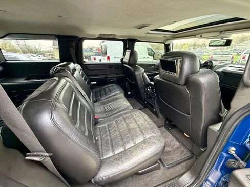 Used 2007 HUMMER H2 image 16