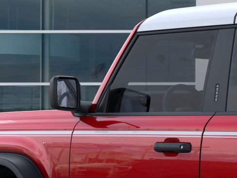 New 2026 Ford Bronco Heritage Edition AWD/4WD image 24