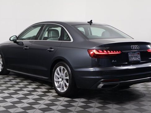 Used 2021 Audi A4 2.0T Premium w/ Convenience Package AWD/4WD image 6