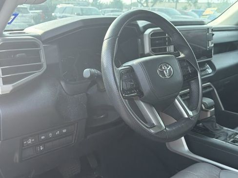Used 2024 Toyota Tundra SR5 w/ SR5 Premium Package AWD/4WD image 12