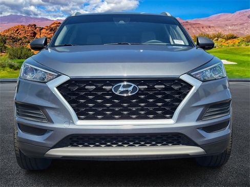 Used 2021 Hyundai Tucson SEL image 7