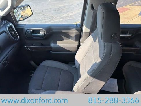 Used 2021 Chevrolet Silverado 1500 LT Trail Boss w/ Bed Protection Package AWD/4WD image 20