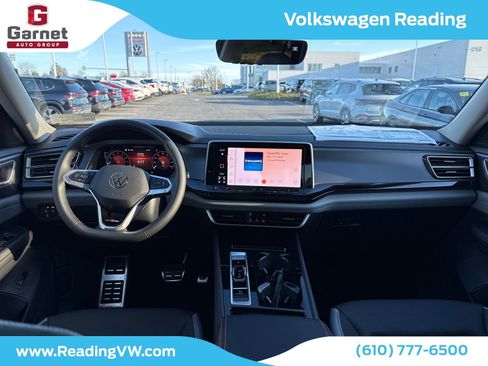 New 2026 Volkswagen Atlas Peak Edition image 15