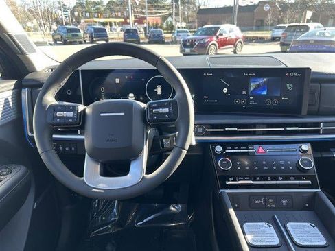 New 2026 Hyundai Santa Fe Limited image 49