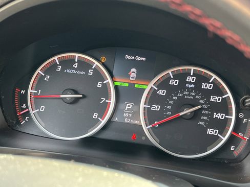 Used 2021 Acura ILX w/ Premium & A-SPEC Package image 24