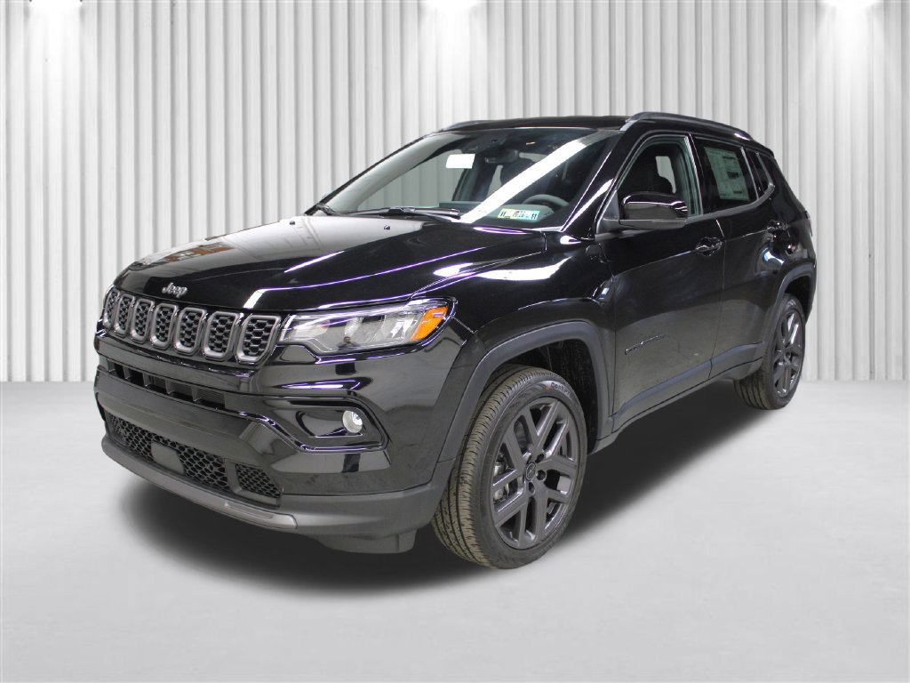 New 2026 Jeep Compass Limited AWD/4WD image 8