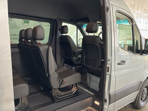 New 2025 Mercedes-Benz Sprinter 2500 image 4