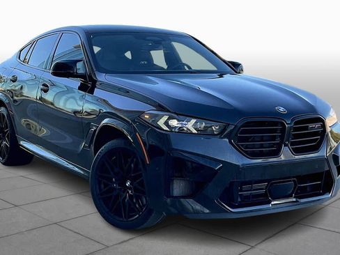 Used 2025 BMW X6 M Competition w/ Executive Package image 2