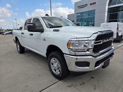 Used 2024 RAM 2500 Tradesman w/ Chrome Appearance Group
