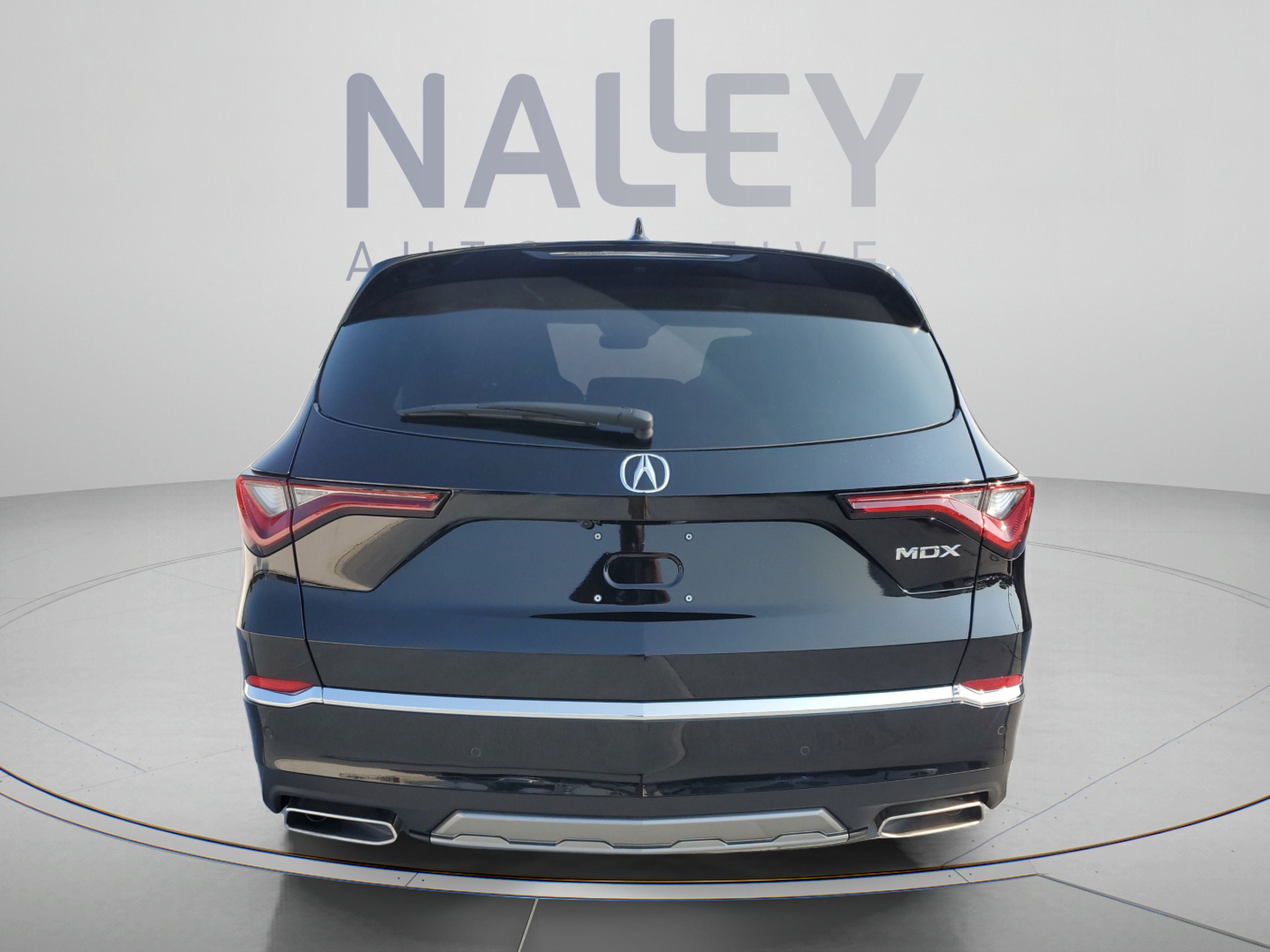Certified 2026 Acura MDX w/ Technology Package FWD image 4