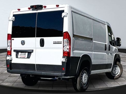 Used 2025 RAM ProMaster 1500 w/ Safety Group FWD image 13