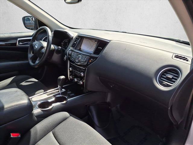 Used 2018 Nissan Pathfinder SV w/ SV Tech Package FWD image 22