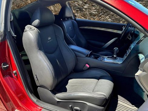 Used 2014 INFINITI Q60 AWD Coupe image 7