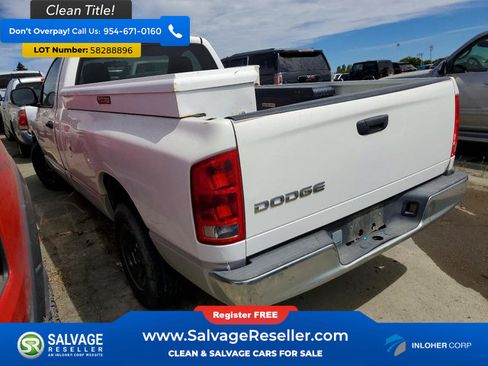 Used 2003 Dodge Ram 1500 Truck ST RWD image 3
