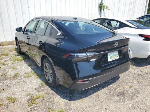 Used 2026 Nissan Sentra S w/ Floor Mat Package FWD image 3
