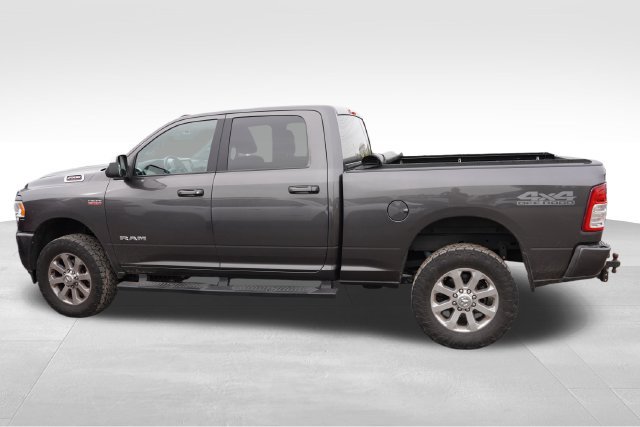 Used 2022 RAM 2500 Big Horn w/ Level A Equipment Group AWD/4WD image 2
