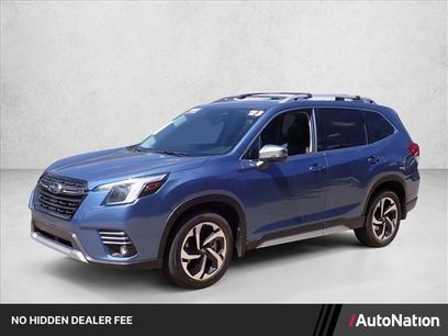 Used 2023 Subaru Forester Touring