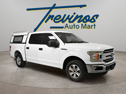 Used 2018 Ford F150 XLT RWD image 1