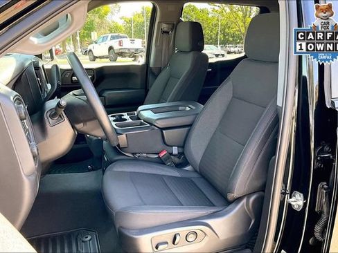 Certified 2025 Chevrolet Silverado 1500 Custom AWD/4WD image 24