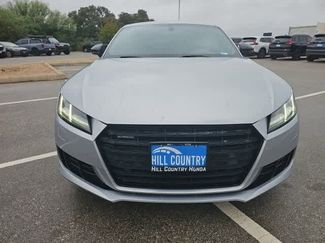 Used 2017 Audi TT 2.0T video 2