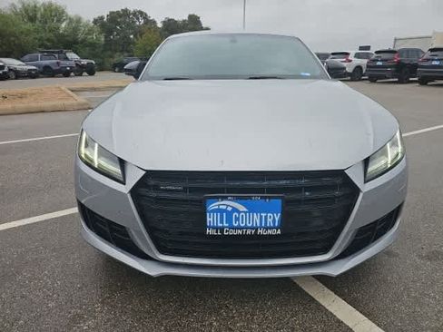 Used 2017 Audi TT 2.0T image 2