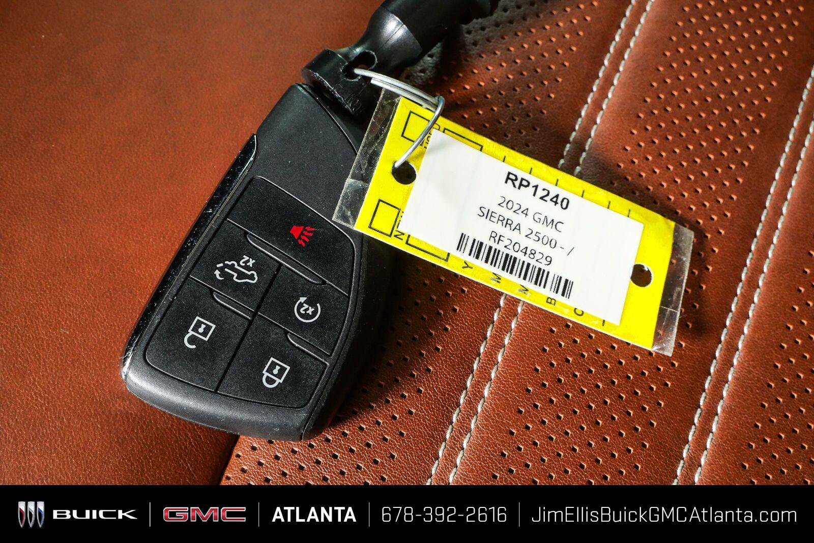 Used 2024 GMC Sierra 2500 Denali Ultimate w/ Max Trailering Package AWD/4WD image 37