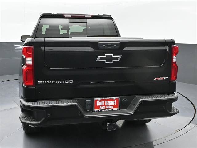 Used 2024 Chevrolet Silverado 1500 RST w/ Convenience Package II RWD image 29