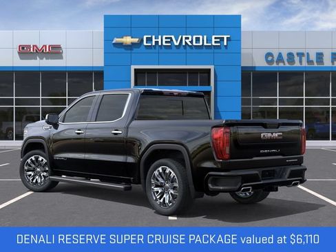 New 2026 GMC Sierra 1500 Denali AWD/4WD image 3