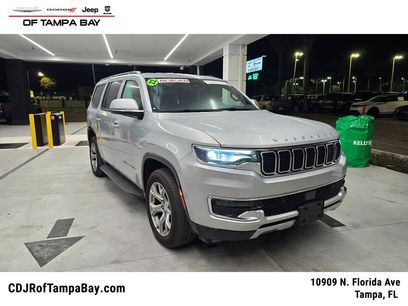 Used 2022 Jeep Wagoneer Series II