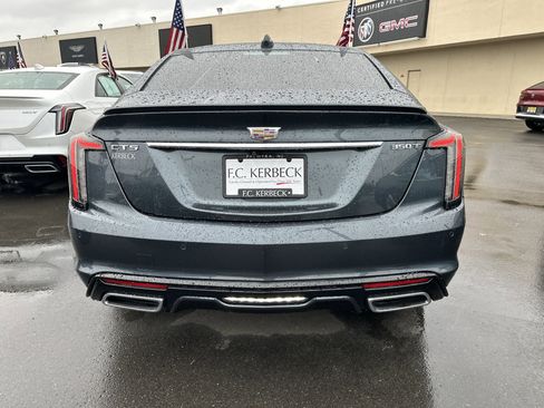 Certified 2020 Cadillac CT5 Sport w/ Platinum Package image 6