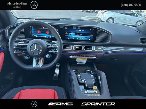 New 2026 Mercedes-Benz GLE 63 AMG S image 23