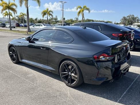 Certified 2024 BMW 230i Coupe w/ M Sport Package image 5