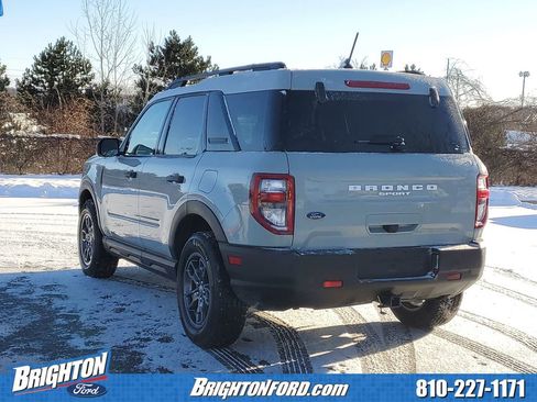 Used 2022 Ford Bronco Sport Big Bend image 3