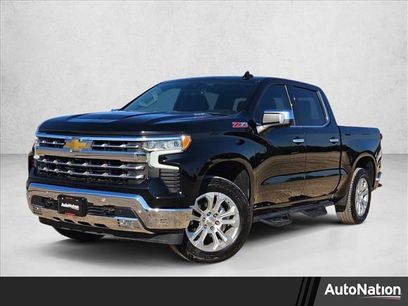 Used 2023 Chevrolet Silverado 1500 LTZ