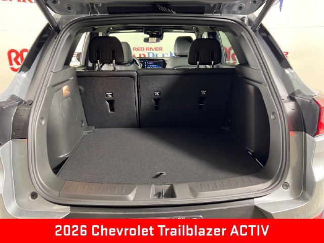 New 2026 Chevrolet TrailBlazer ACTIV w/ Convenience Package FWD image 22