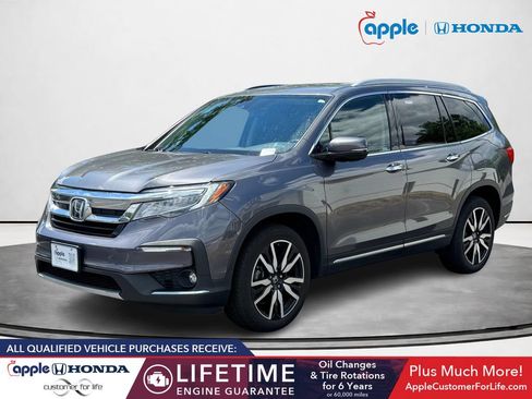 Used 2019 Honda Pilot Touring image 2