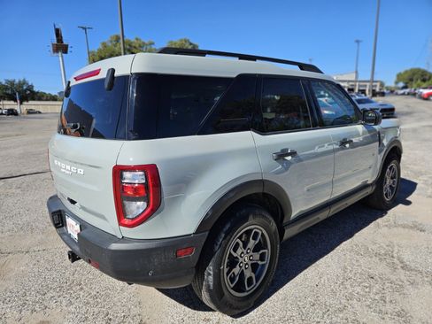 Certified 2022 Ford Bronco Sport Big Bend w/ Convenience Package image 4