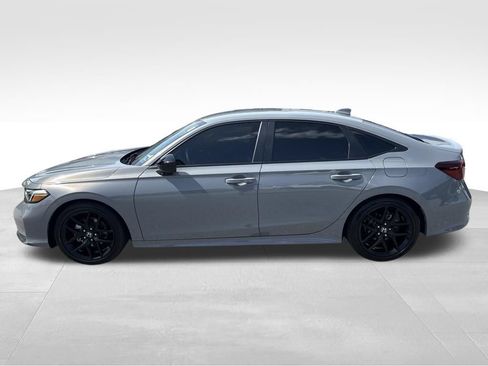 Used 2026 Honda Civic Sport image 2