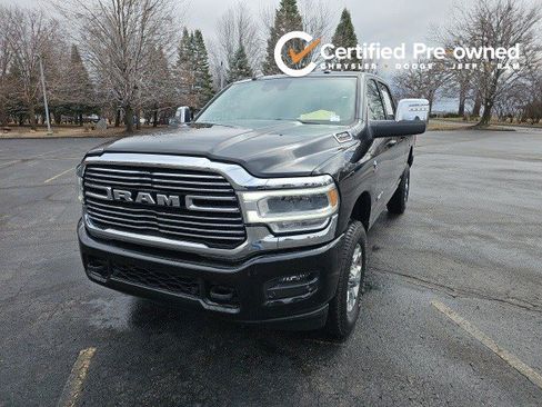 Used 2024 RAM 2500 Laramie w/ Safety Group image 1